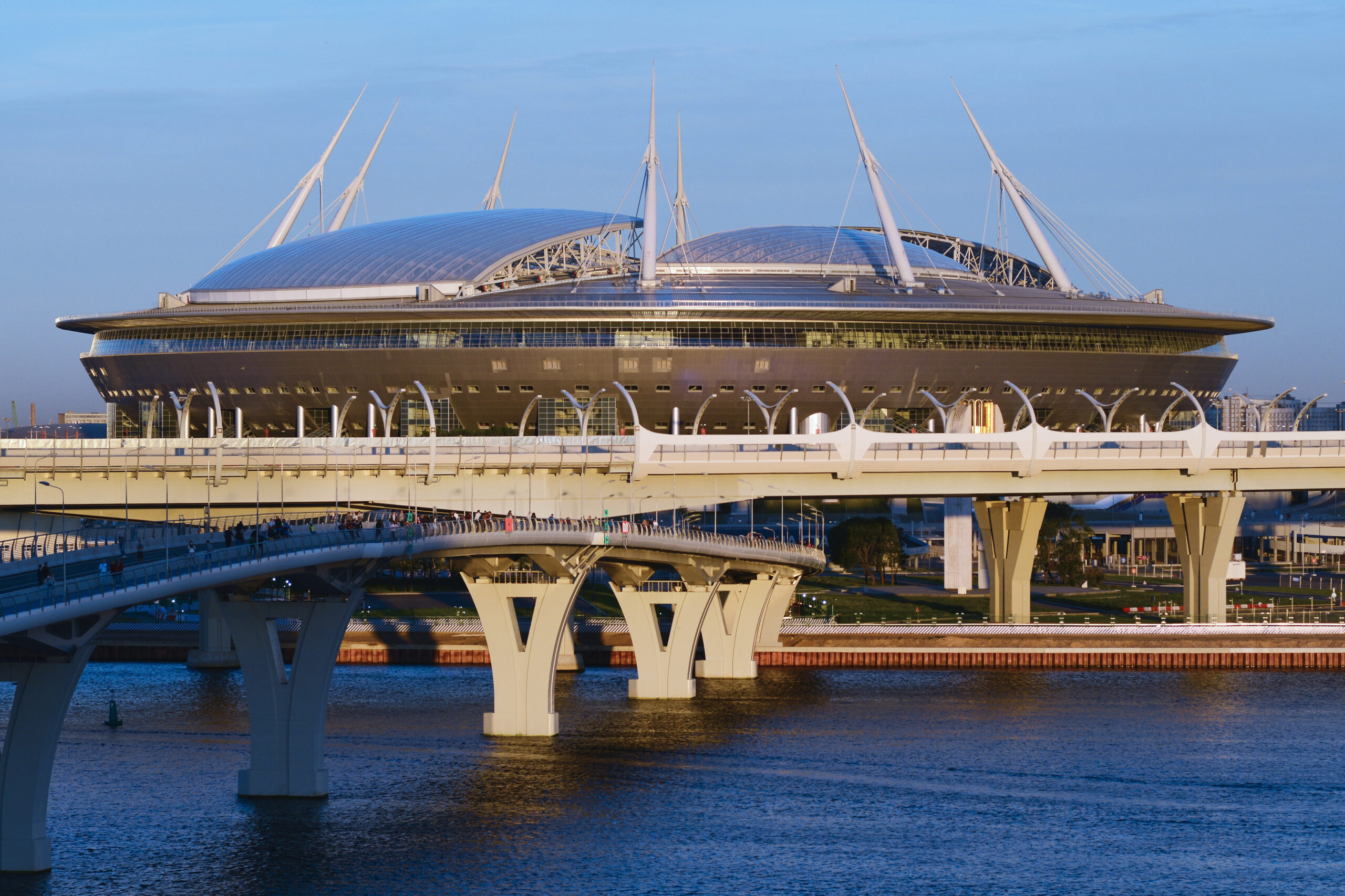 Зенит Арена
